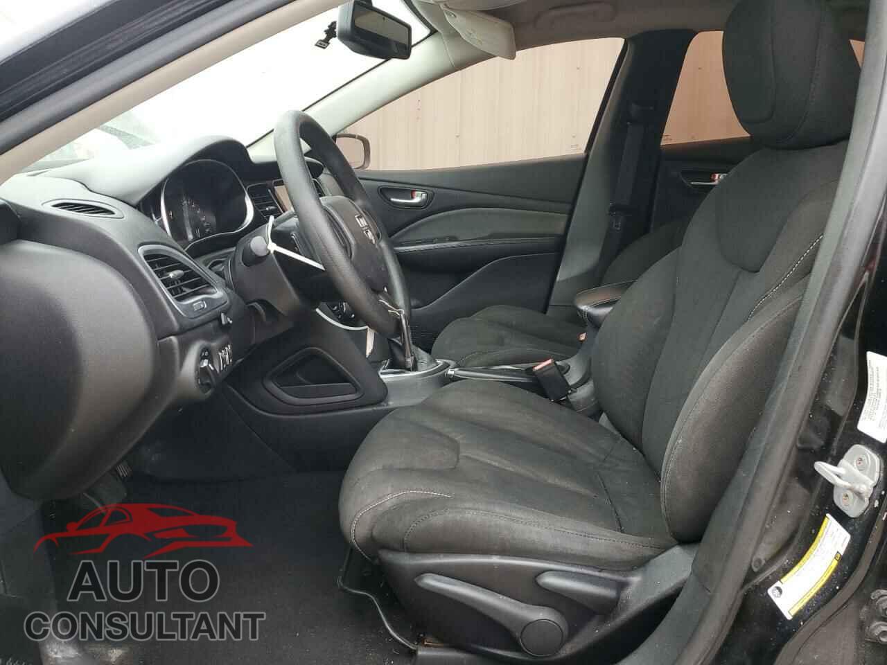 DODGE DART 2013 - 1C3CDFBA7DD330862