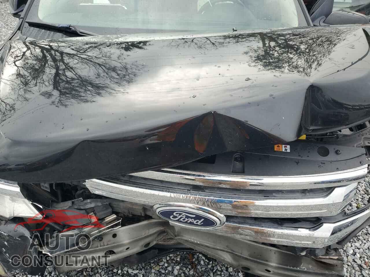 FORD EDGE 2013 - 2FMDK3JC3DBC06807