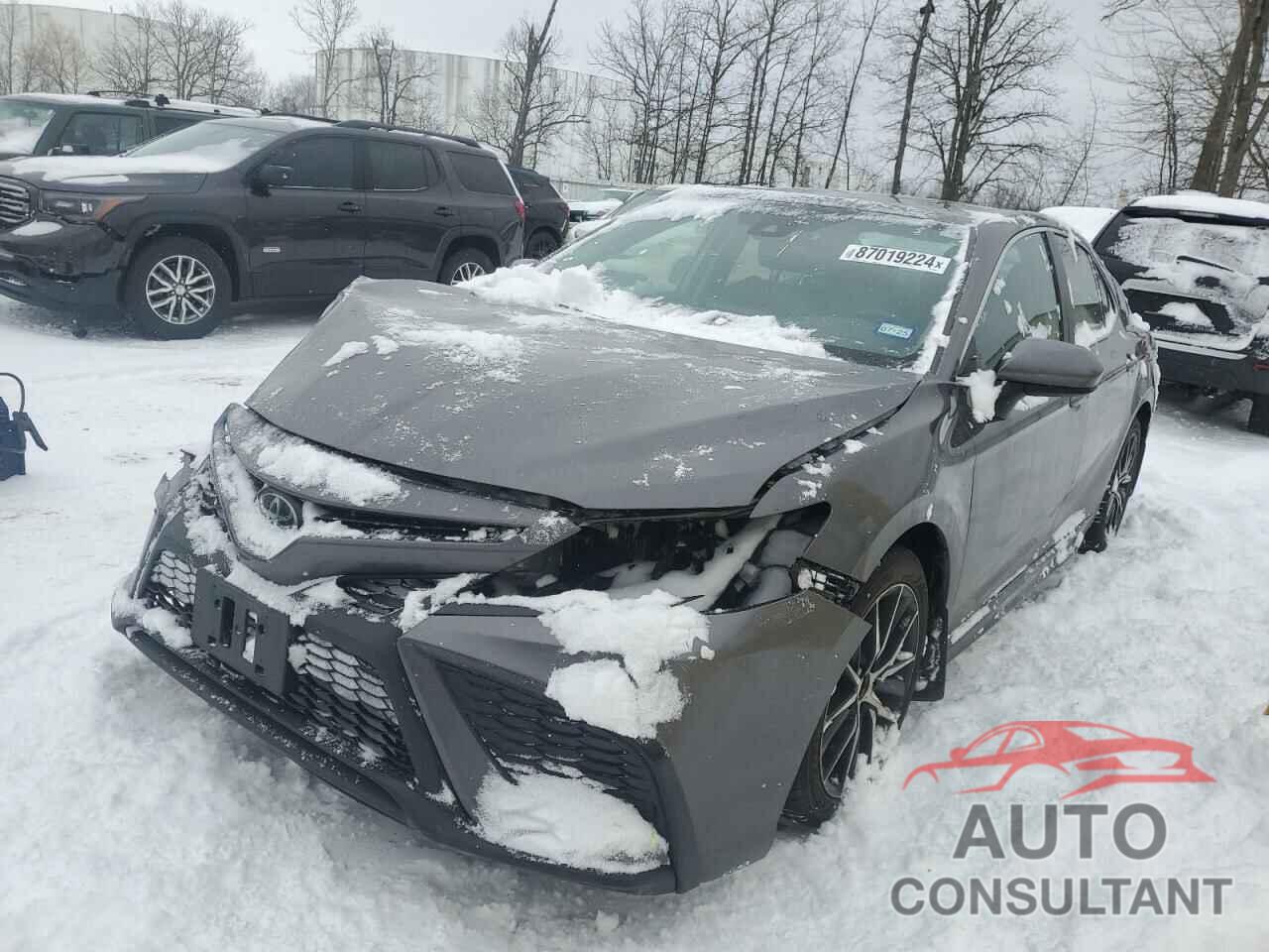 TOYOTA CAMRY 2021 - 4T1G11AK6MU609931