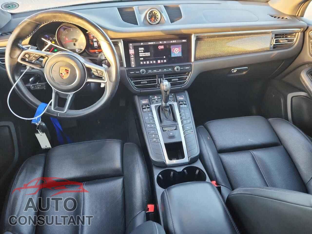 PORSCHE MACAN 2020 - WP1AB2A54LLB34211