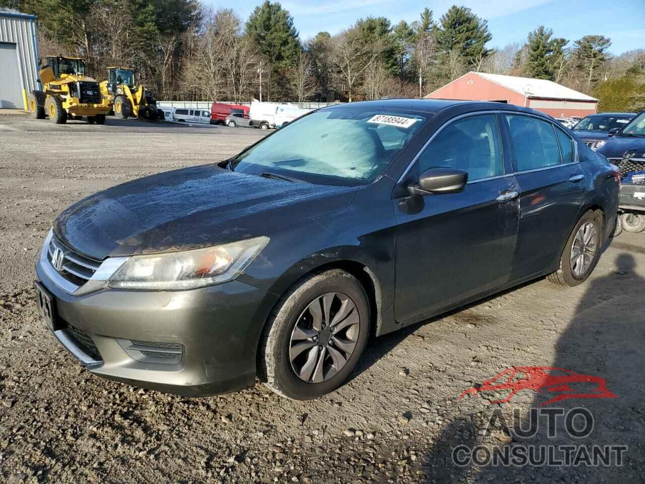 HONDA ACCORD 2013 - 1HGCR2F35DA269578