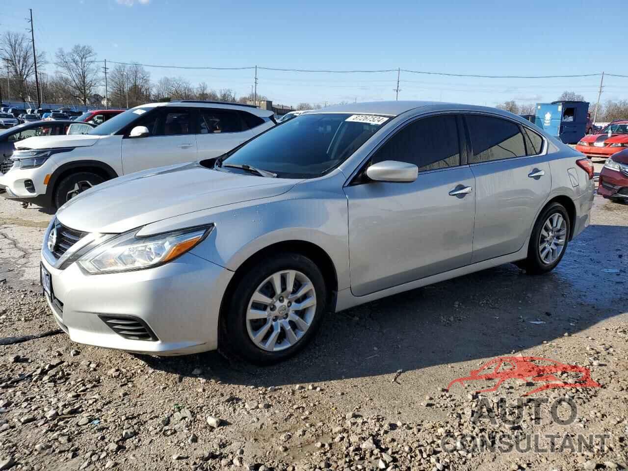 NISSAN ALTIMA 2017 - 1N4AL3AP2HN337802