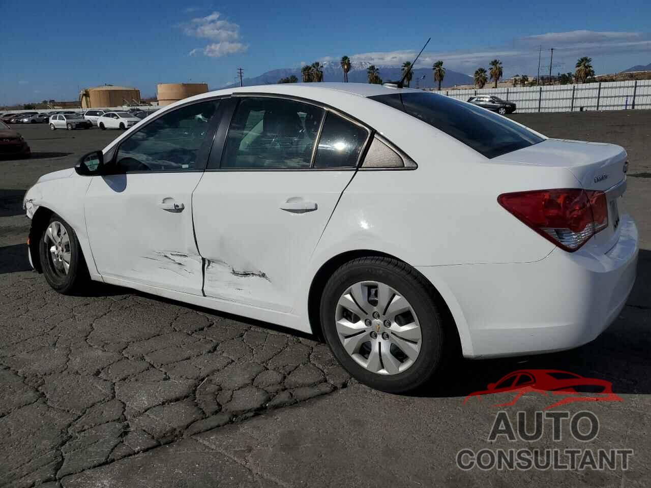 CHEVROLET CRUZE 2014 - 1G1PA5SH3E7473166