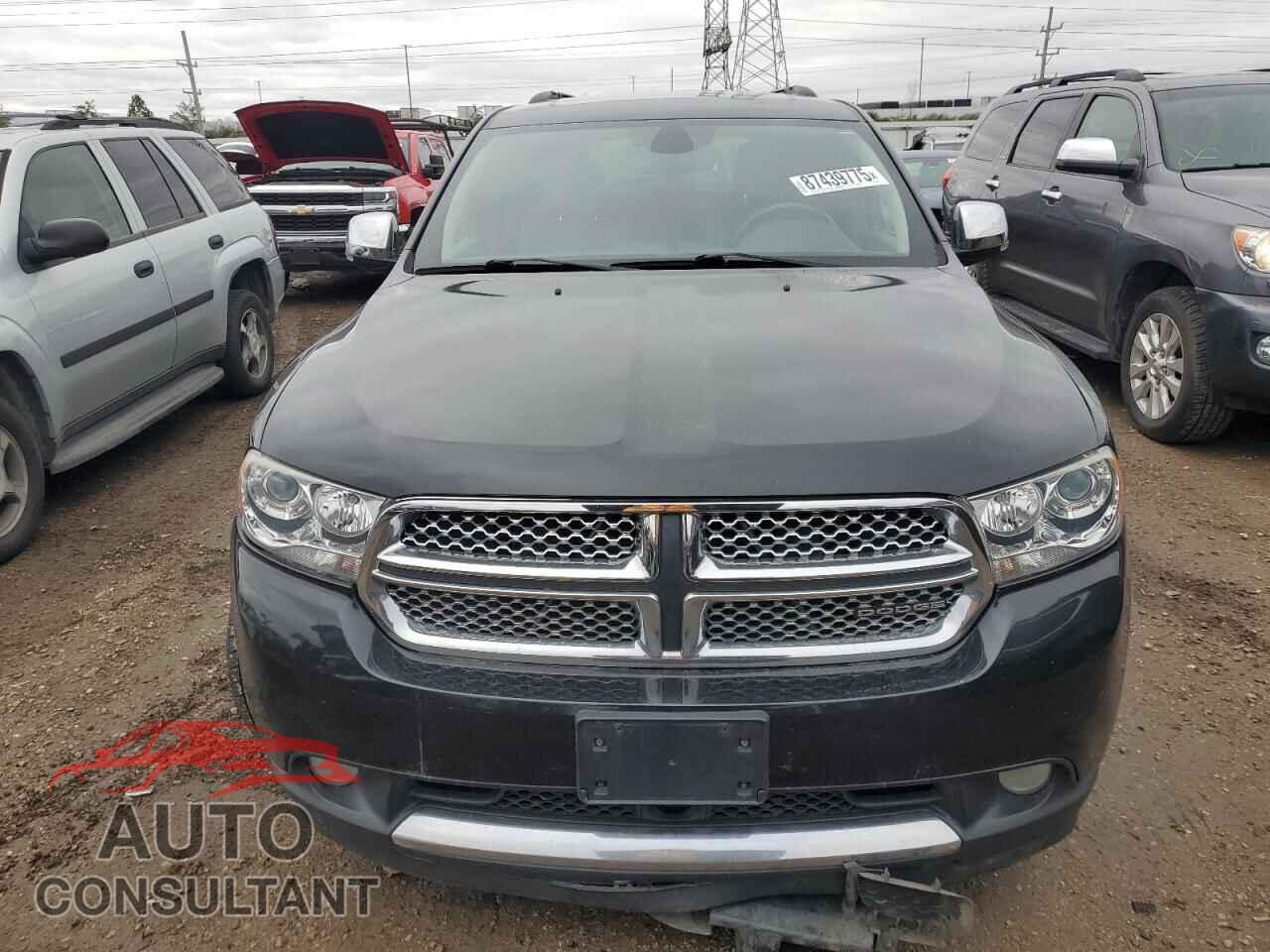 DODGE DURANGO 2011 - 1D4SE5GT9BC688916