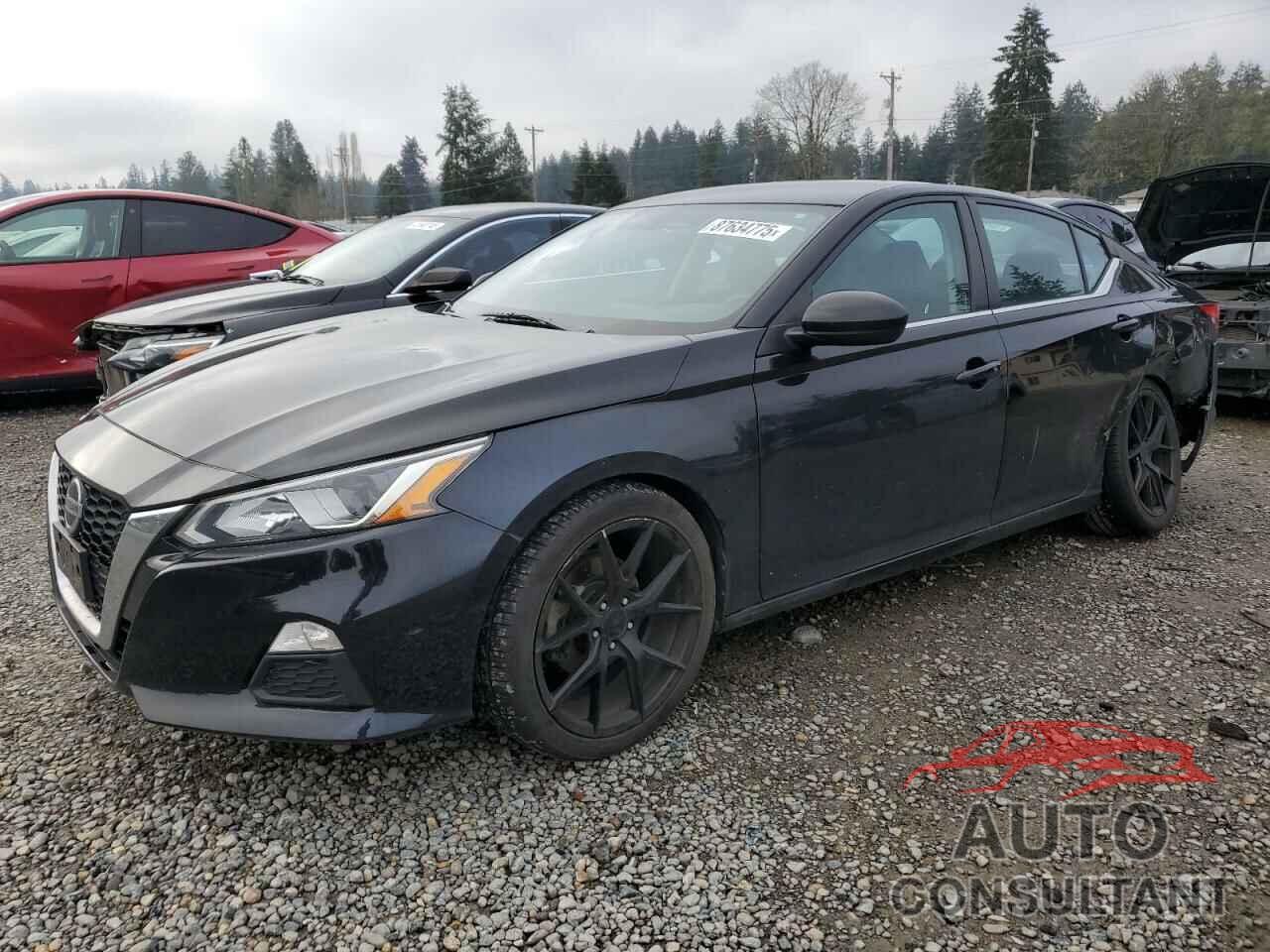 NISSAN ALTIMA 2020 - 1N4BL4BV9LC251317