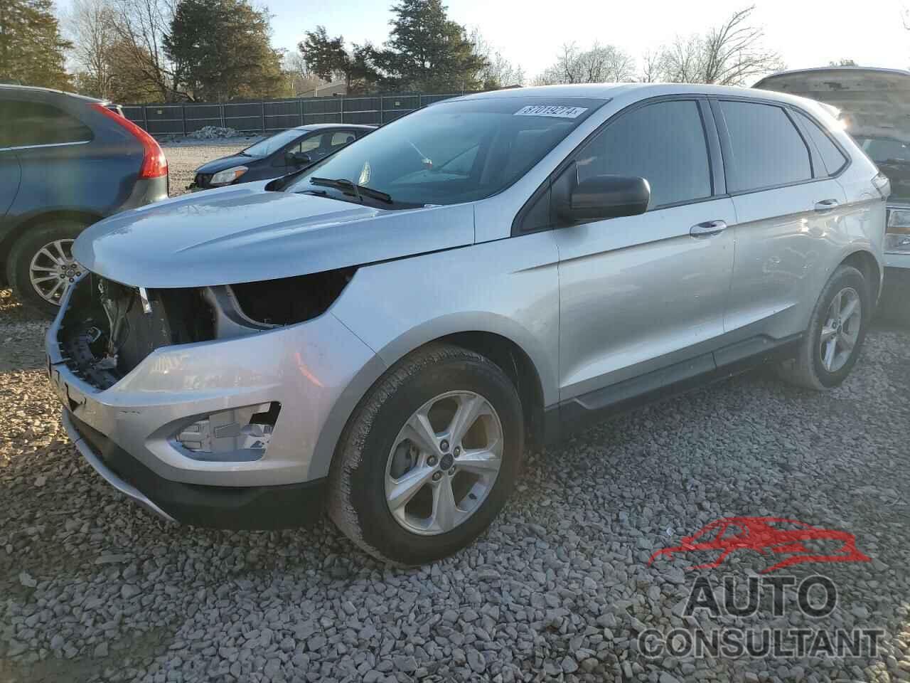 FORD EDGE 2018 - 2FMPK3G98JBB35902