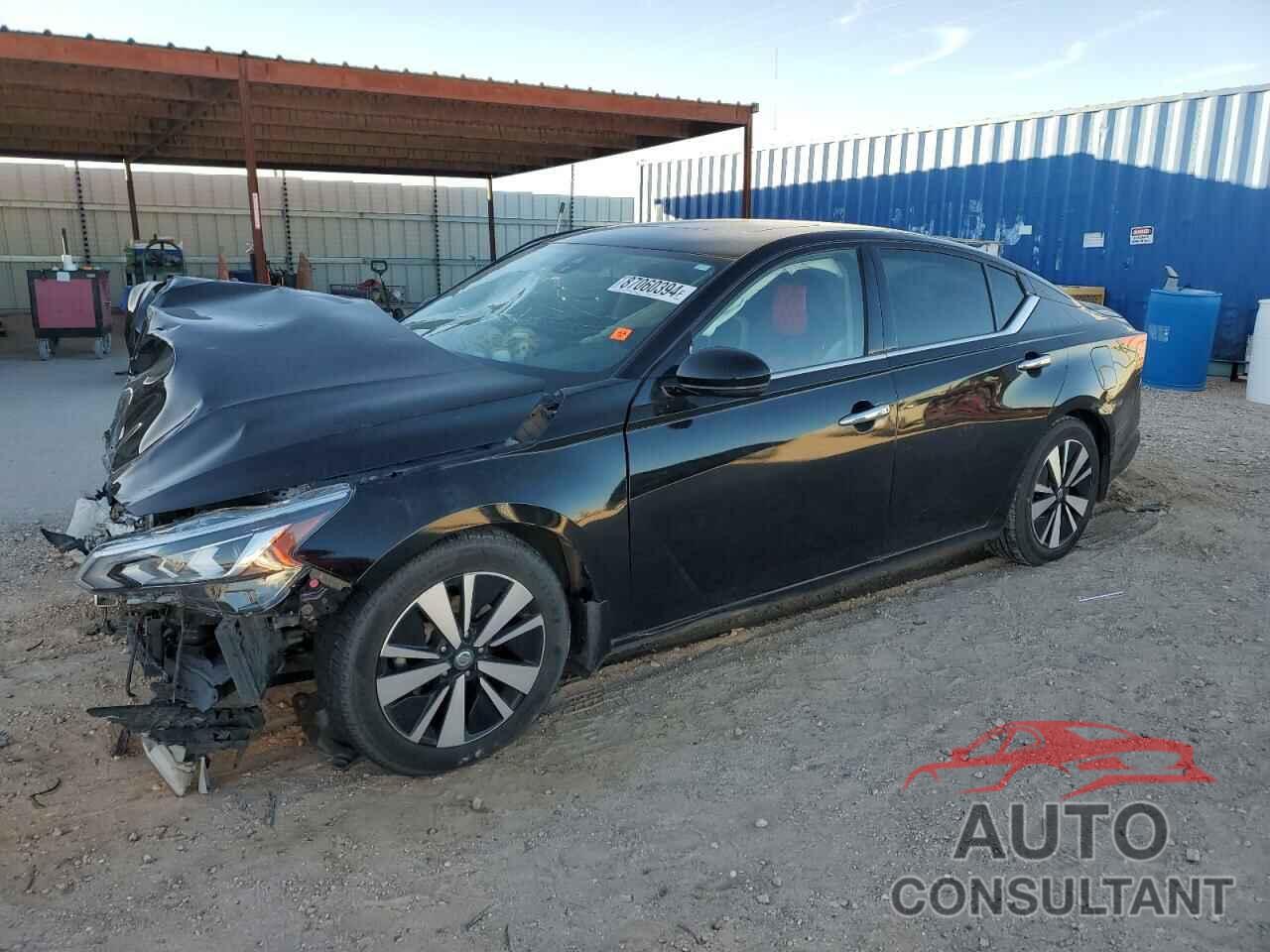 NISSAN ALTIMA 2019 - 1N4BL4DV3KC139902