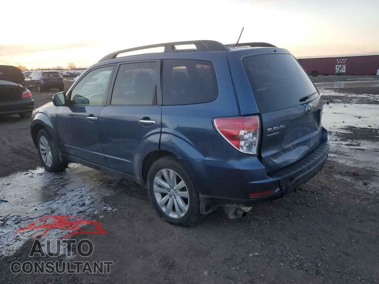 SUBARU FORESTER 2012 - JF2SHBDC2CH460317