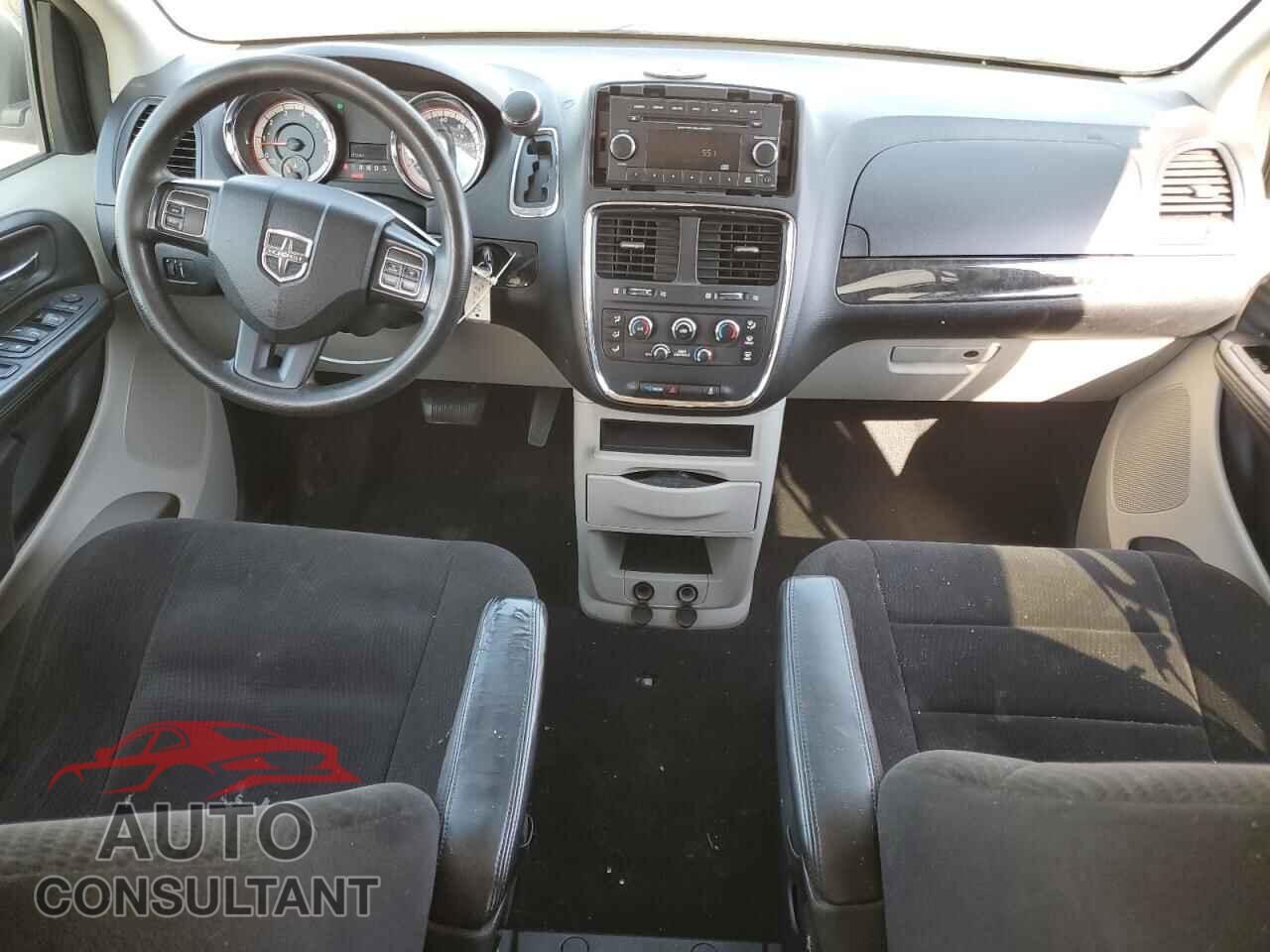 DODGE CARAVAN 2013 - 2C4RDGCG4DR749909