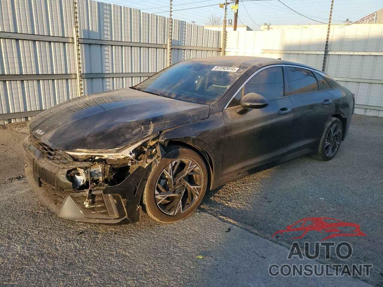 KIA K5 2025 - KNAG64J76S5273334