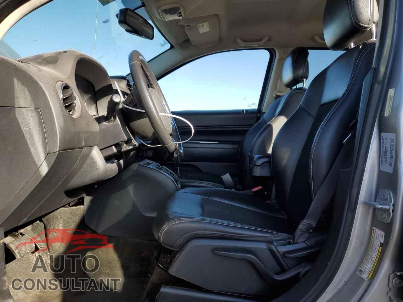JEEP COMPASS 2016 - 1C4NJDEB8GD690958