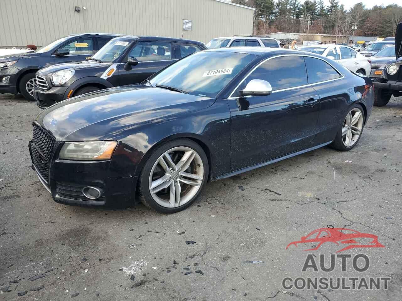 AUDI S5/RS5 2009 - WAURV78T79A049376