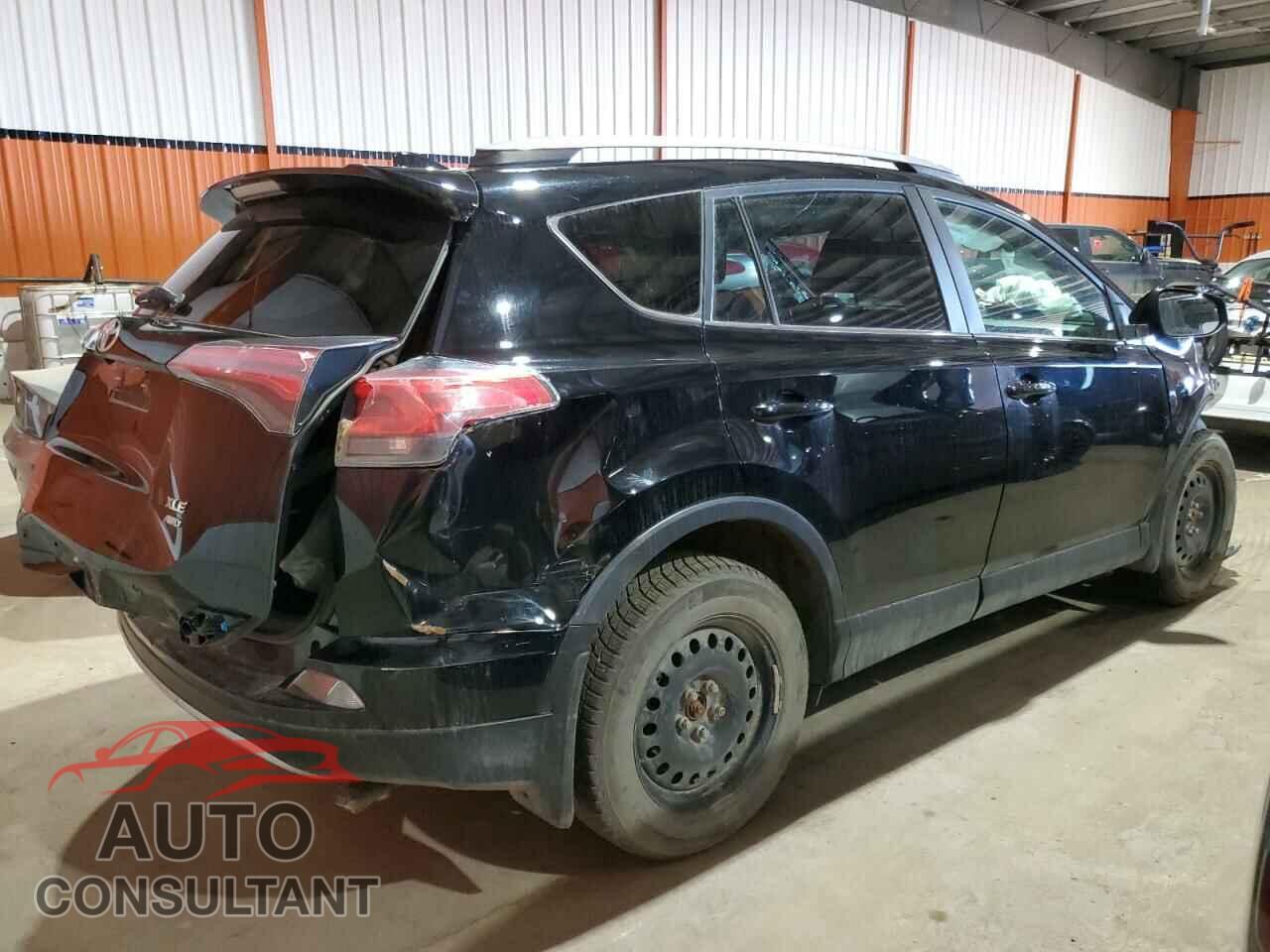 TOYOTA RAV4 2017 - 2T3RFREV7HW626876
