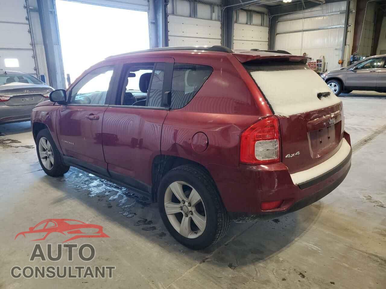 JEEP COMPASS 2011 - 1J4NF1FB3BD136129