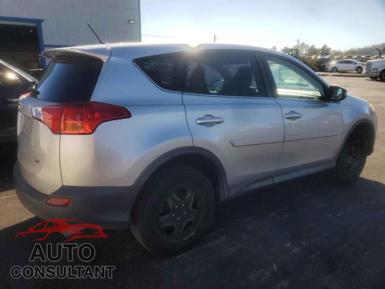TOYOTA RAV4 2013 - 2T3ZFREV9DW007772