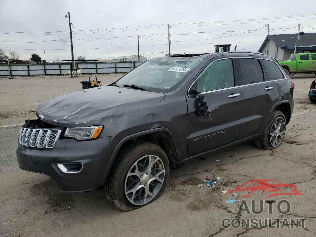 JEEP GRAND CHER 2021 - 1C4RJFCG0MC591144