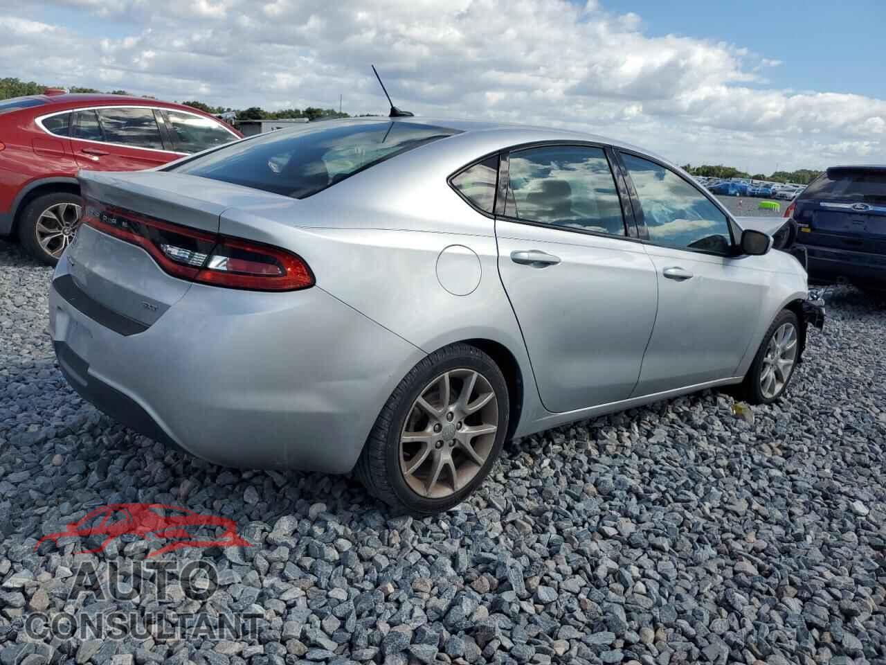 DODGE DART 2013 - 1C3CDFBA2DD268755