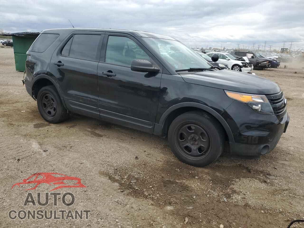 FORD EXPLORER 2013 - 1FM5K8AR2DGB22377