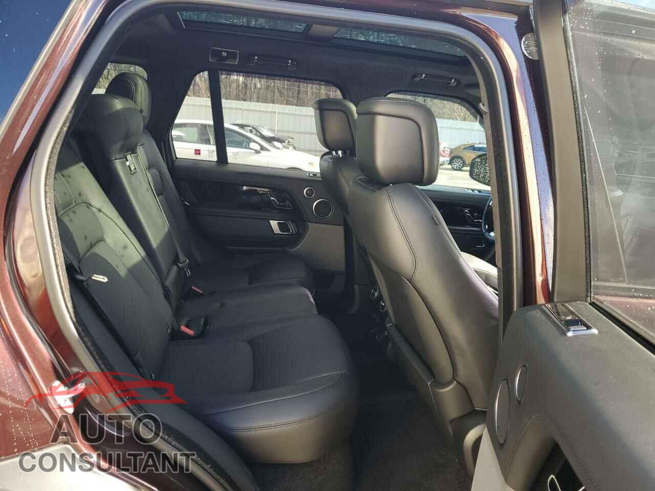 LAND ROVER RANGEROVER 2018 - SALGS2SV5JA514184