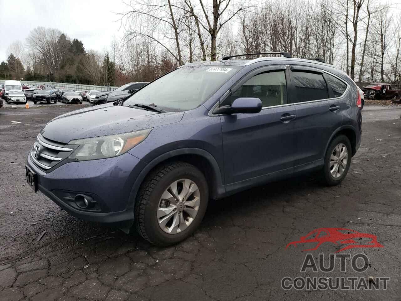 HONDA CRV 2012 - JHLRM4H70CC026446