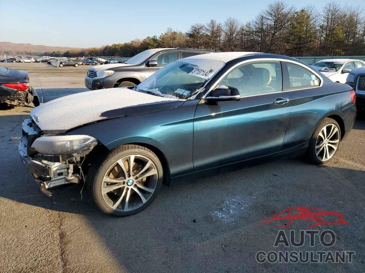 BMW 2 SERIES 2015 - WBA1F7C50FVX95823