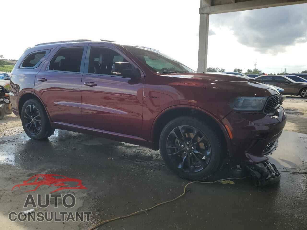 DODGE DURANGO 2023 - 1C4SDHCT3PC602109