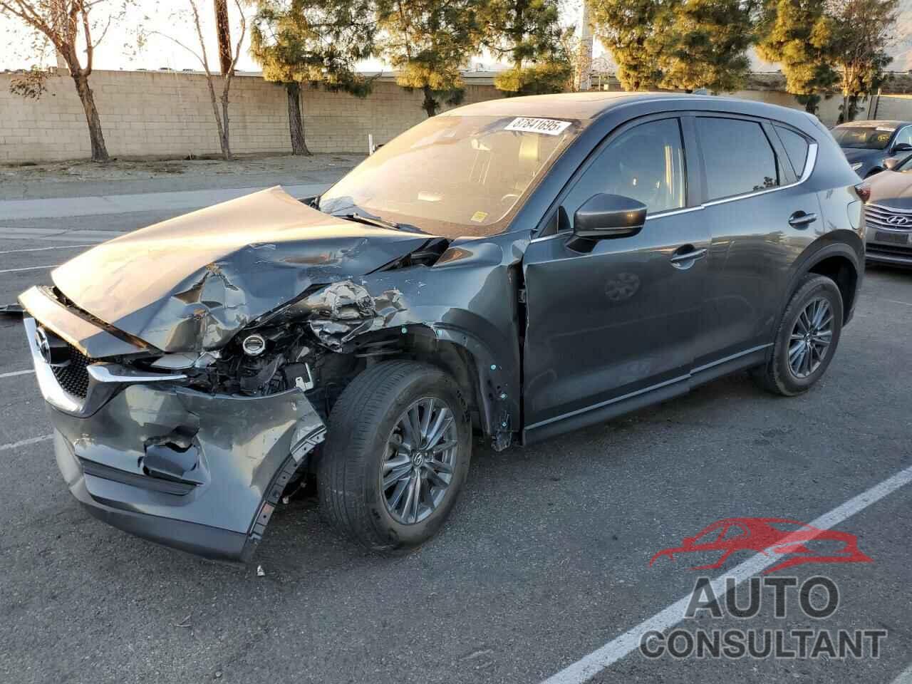 MAZDA CX-5 2017 - JM3KFACLXH0161459