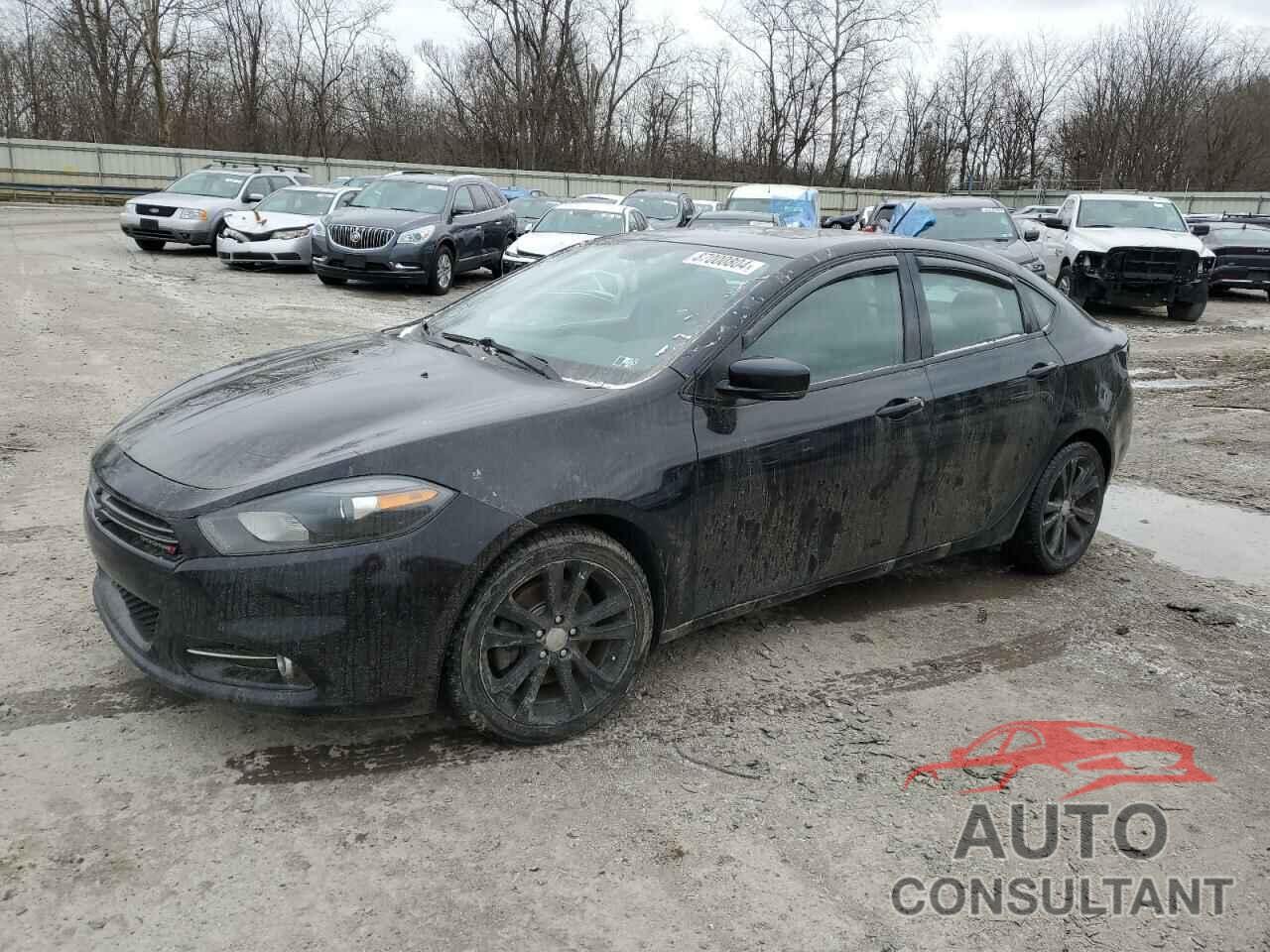 DODGE DART 2015 - 1C3CDFEB0FD346697