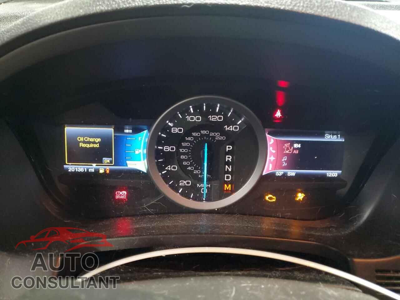 FORD EXPLORER 2013 - 1FM5K8D85DGA04388