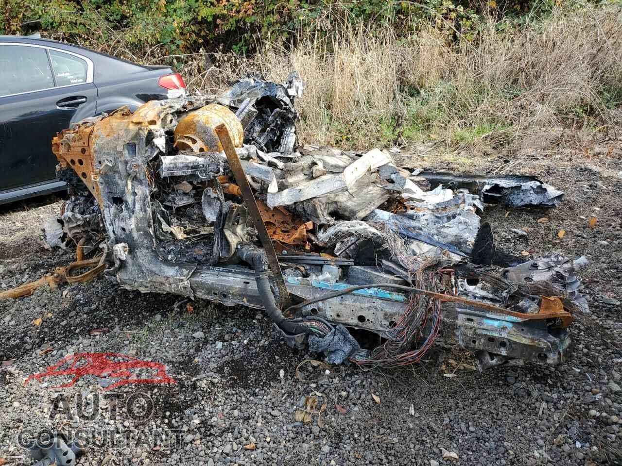 PORSCHE CAYENNE 2024 - WP1AA2AY3RDA12729
