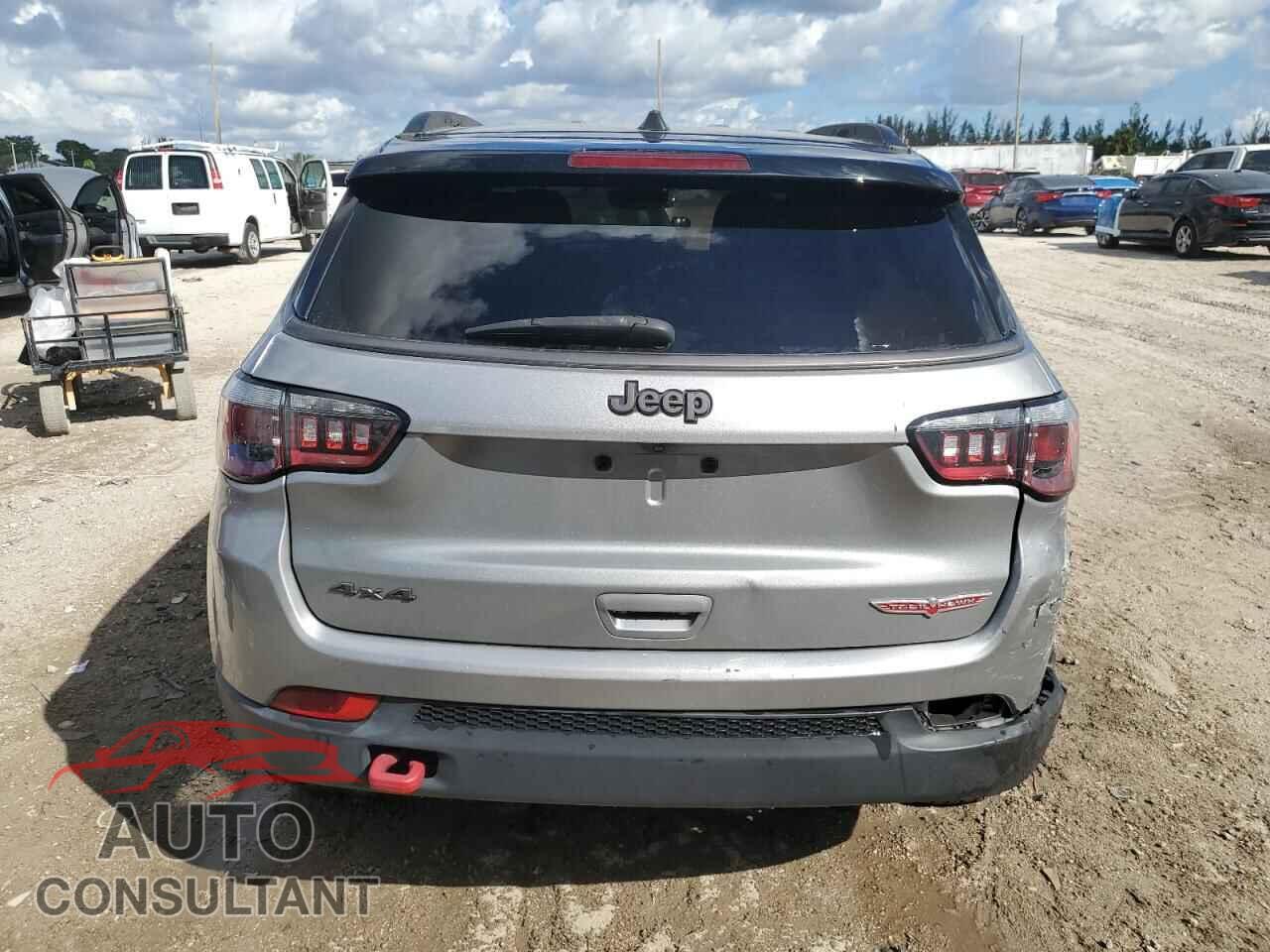 JEEP COMPASS 2020 - 3C4NJDDBXLT208173