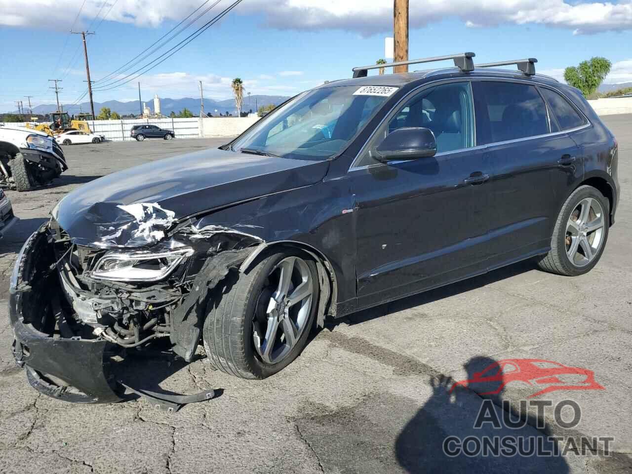 AUDI Q5 2013 - WA1DGAFP3DA065555