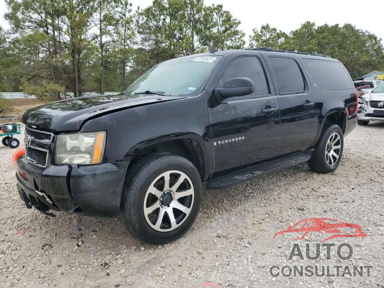 CHEVROLET SUBURBAN 2009 - 1GNFC26089R234231