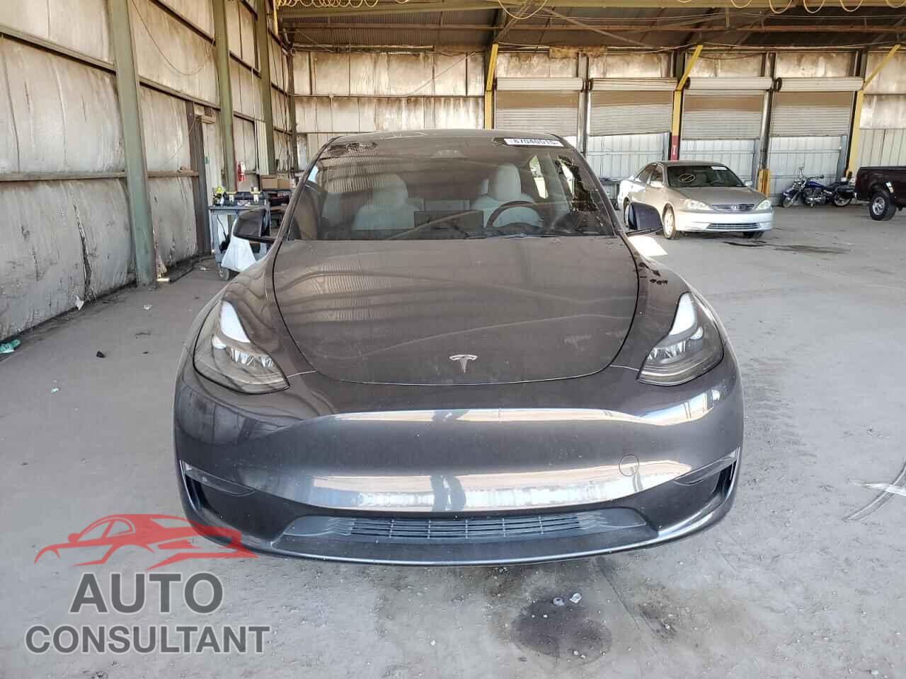 TESLA MODEL Y 2024 - 7SAYGDED5RF181292
