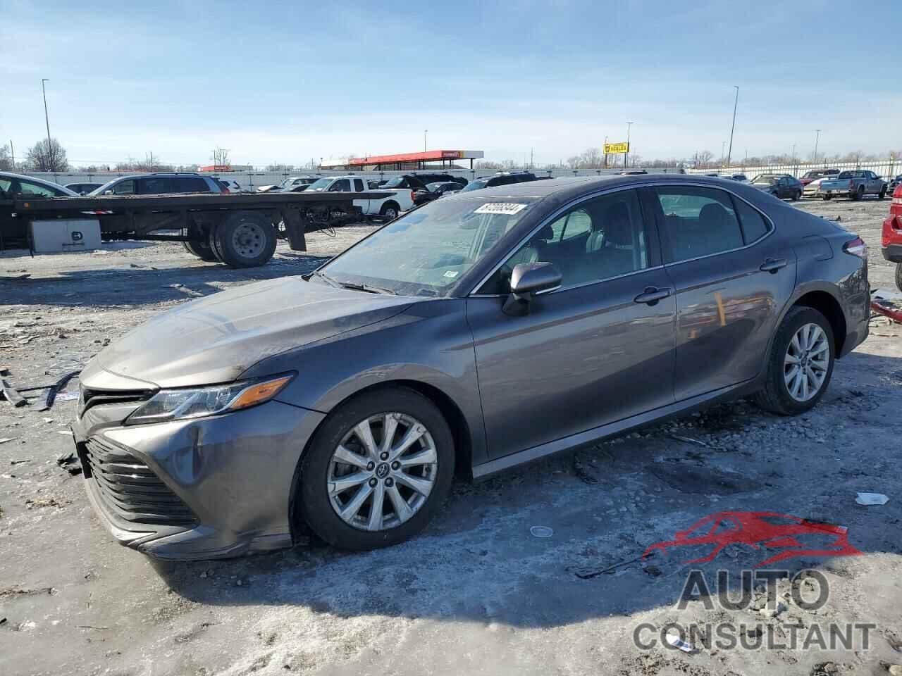 TOYOTA CAMRY 2019 - 4T1B11HK0KU784401