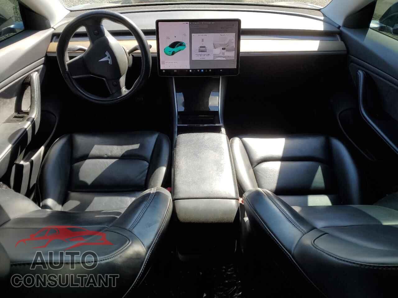 TESLA MODEL 3 2019 - 5YJ3E1EA7KF449427