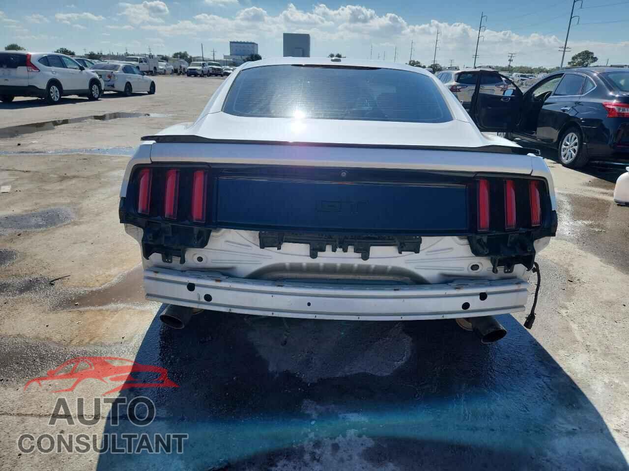 FORD MUSTANG 2017 - 1FA6P8CF9H5249034
