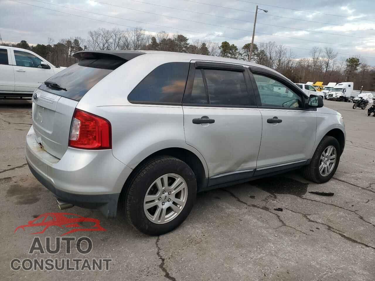 FORD EDGE 2011 - 2FMDK3GC9BBA58179