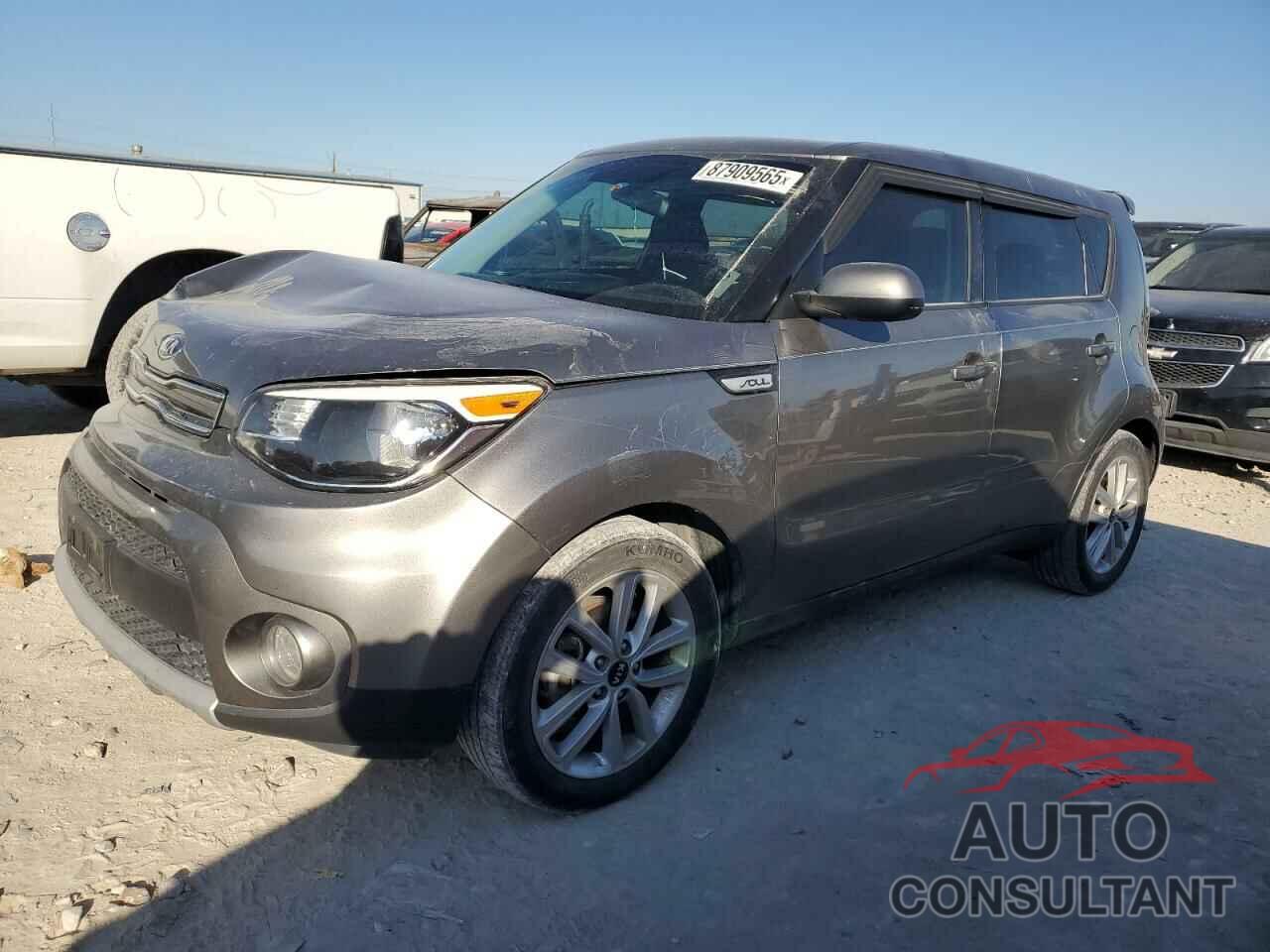 KIA SOUL 2019 - KNDJP3A5XK7667647