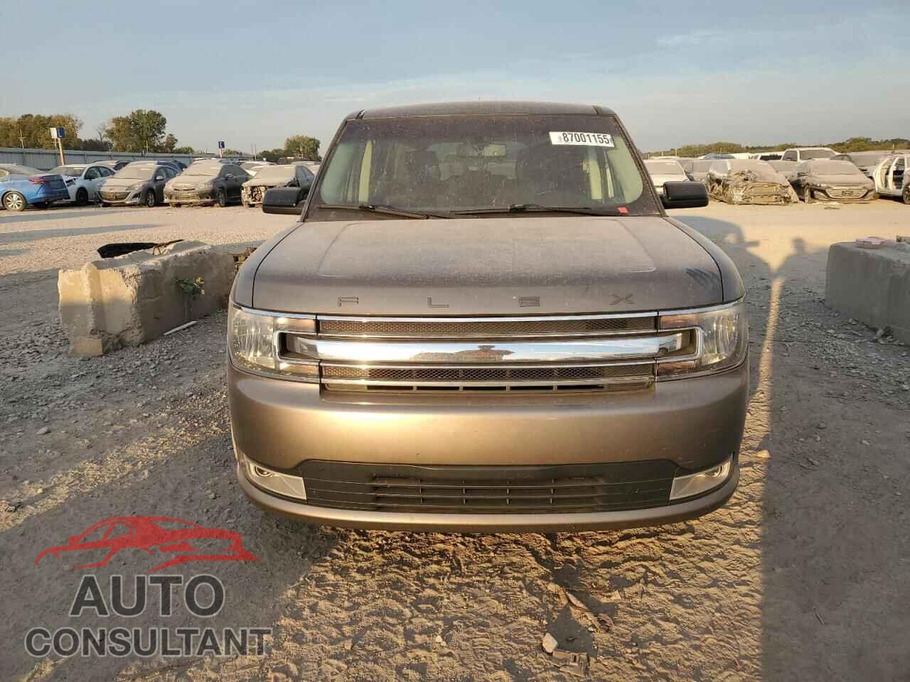 FORD FLEX 2013 - 2FMGK5C88DBD06192