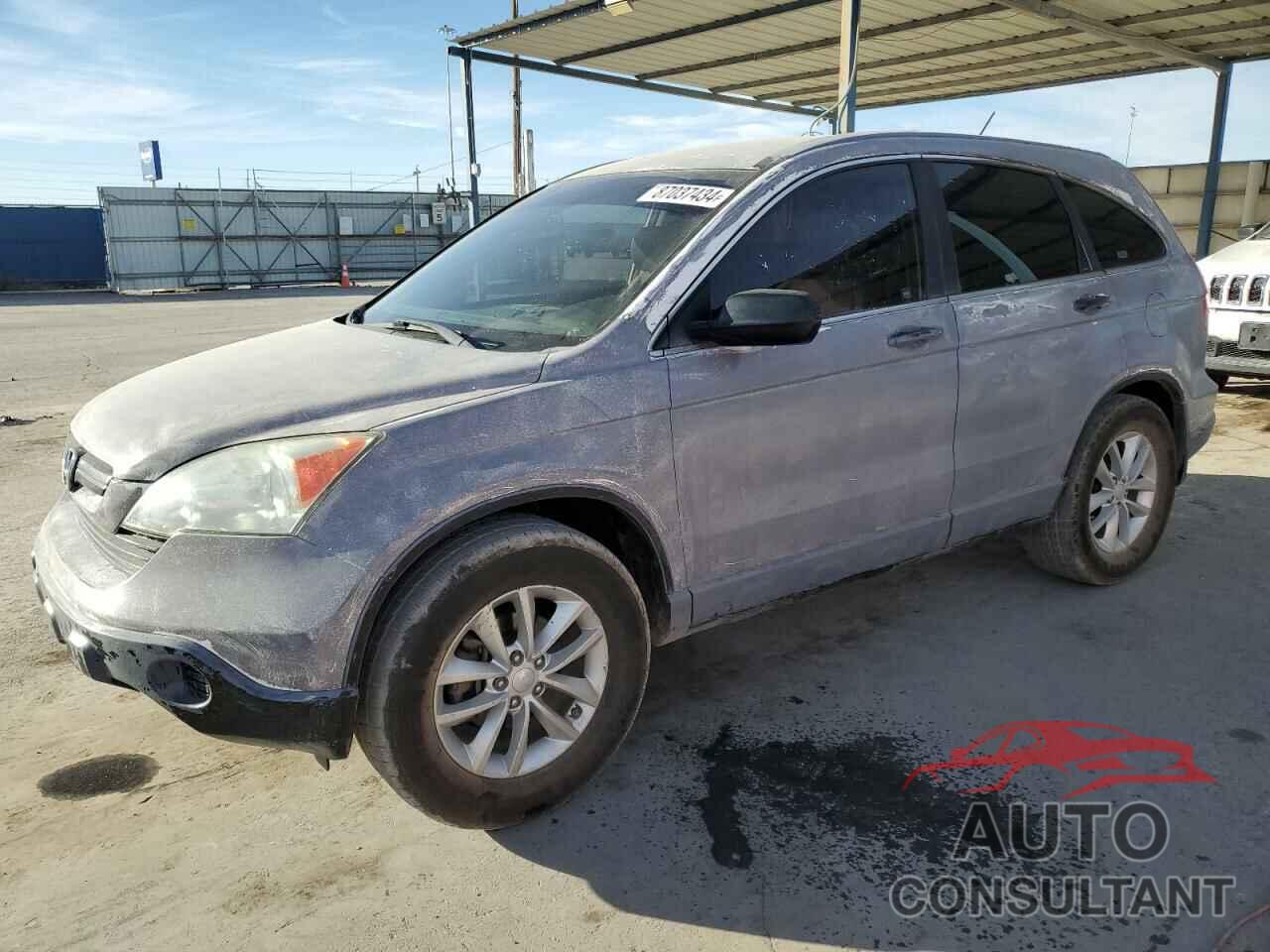 HONDA CRV 2009 - 5J6RE38319L012009