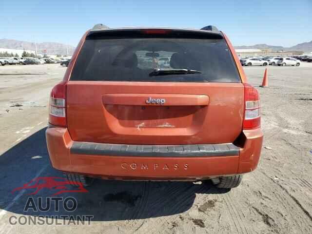 JEEP COMPASS 2010 - 1J4NT4FB3AD593693
