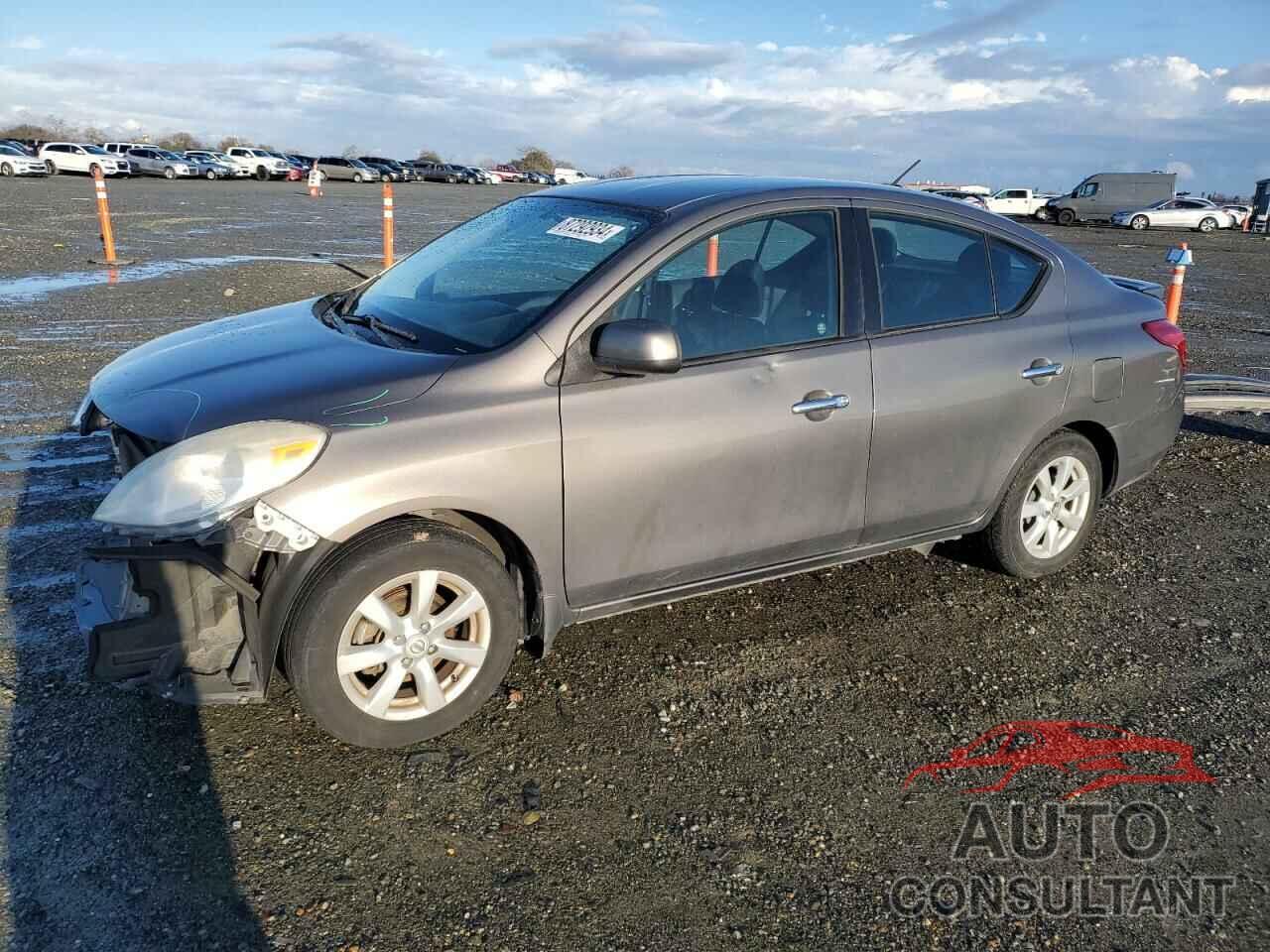NISSAN VERSA 2014 - 3N1CN7AP9EL828502