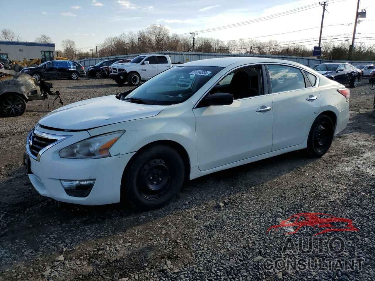 NISSAN ALTIMA 2013 - 1N4AL3AP8DC228900