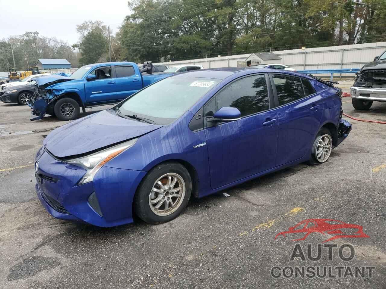 TOYOTA PRIUS 2016 - JTDKBRFU8G3527696