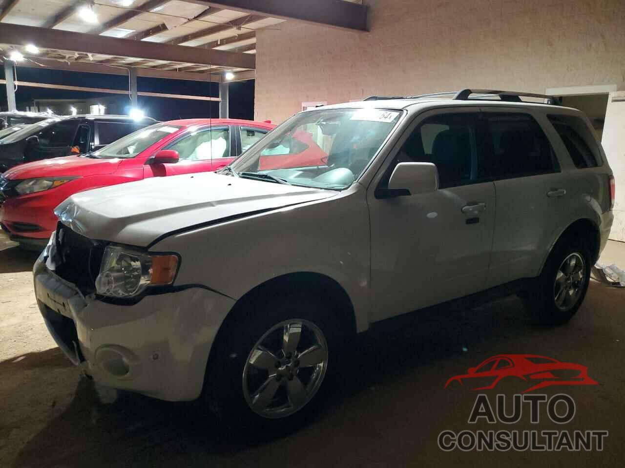 FORD ESCAPE 2012 - 1FMCU0E7XCKB26944