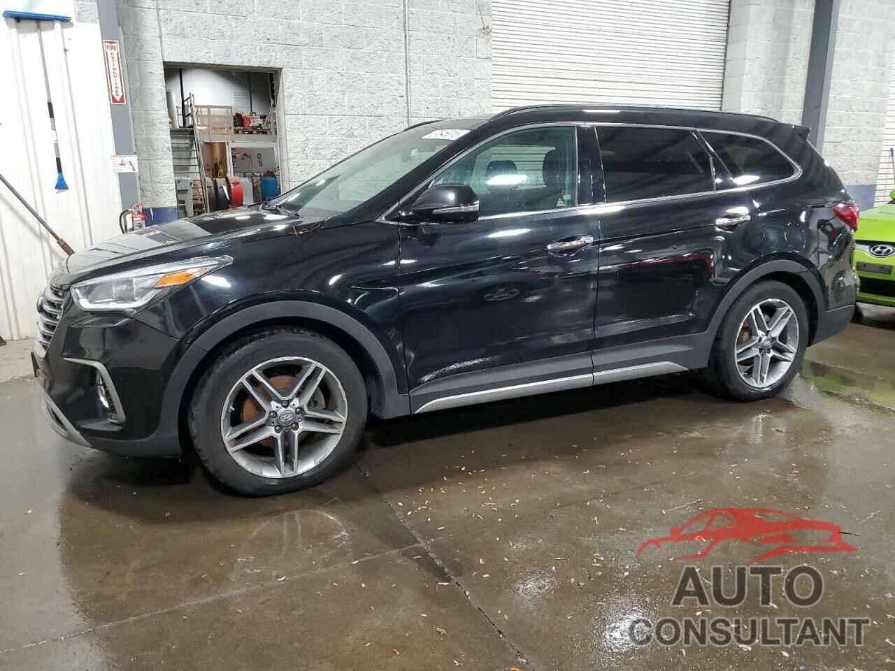 HYUNDAI SANTA FE 2017 - KM8SRDHF7HU227572