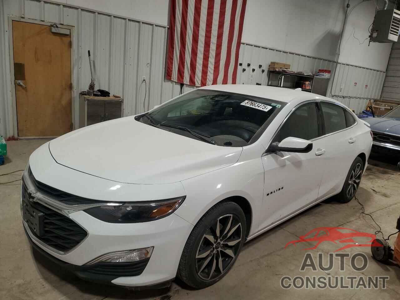 CHEVROLET MALIBU 2024 - 1G1ZG5STXRF108491