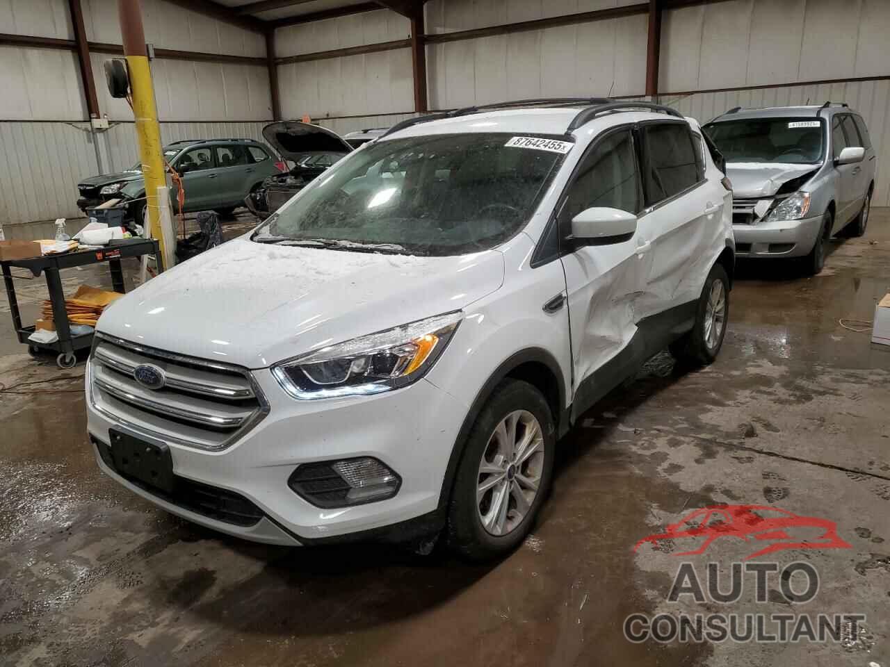 FORD ESCAPE 2018 - 1FMCU9HD3JUC25595