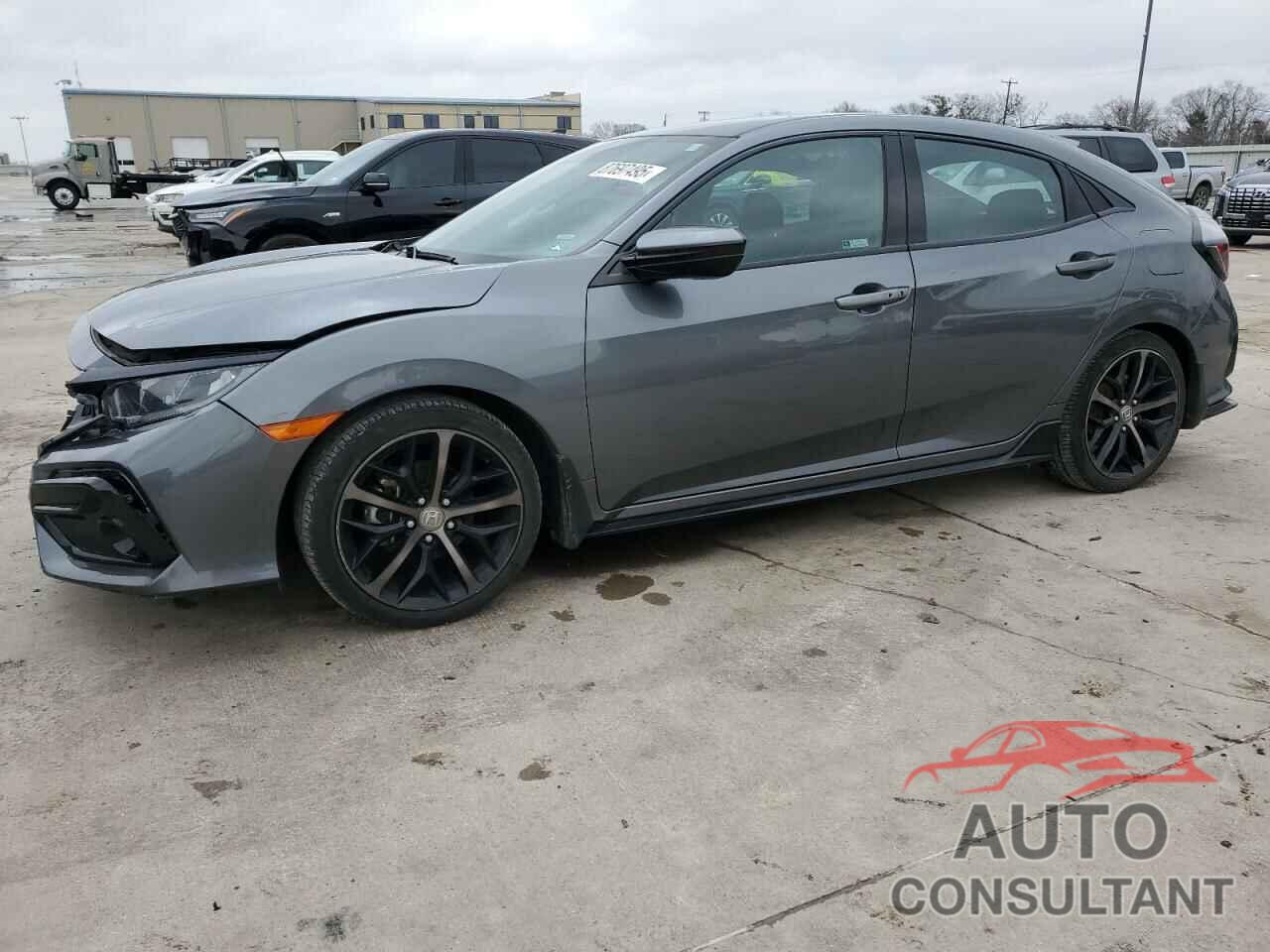 HONDA CIVIC 2020 - SHHFK7H49LU223842